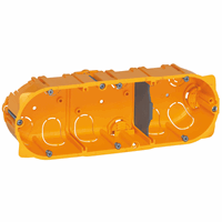 Legrand 080053 Holle Wanddoos Batibox Diepte afbeelding 2