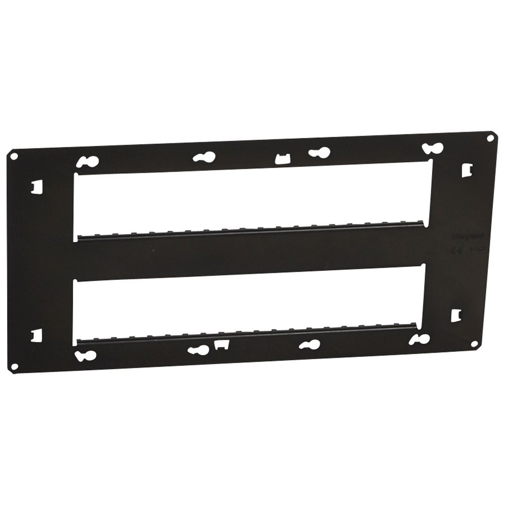 Legrand 080268 Mont RAam 2X10 Mod afbeelding 2