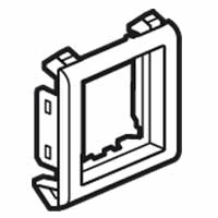 Legrand 080291 Mont RAam Wit 2 Mod Od afbeelding 2