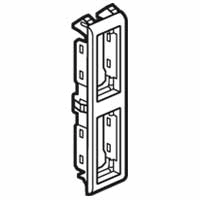 Legrand 080292 Inbouwraam 2 Mod Wit afbeelding 2
