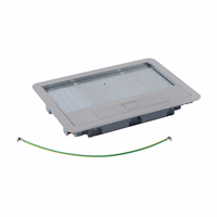 Legrand 088003 Dekselset Metaal Rechthoekig 8 afbeelding 2
