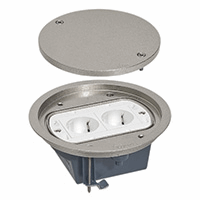 Legrand 088061 Ip66 Dekselset Losse Deksel Rv afbeelding 2