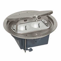 Legrand 088064 Ip66 Dekselset Vaste Deksel Rv afbeelding 2