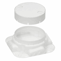 Legrand 088069 Instortdoos Voor Ip66 Dekselse afbeelding 2