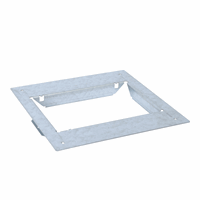 Legrand 088081 Bovenplaat Rechthoekig 8/12 Mo afbeelding 2