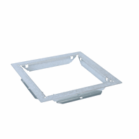 Legrand 088083 Bovenplaat Vierkant 16/24 Modu afbeelding 2