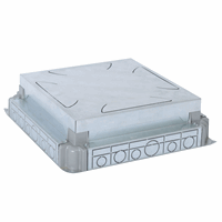 Legrand 088092 Instortdoos Vierkant 16/24 Mod afbeelding 2