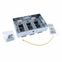 Legrand 088120 Inbouwframe Met Lege Horizonta afbeelding 2