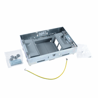 Legrand 088123 Inbouwframe Met Lege Verticale afbeelding 2