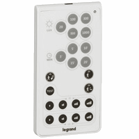 Legrand 088235 Bediening Bewegingsmelders afbeelding 2