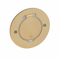 Legrand 089711 Platinum Vloercontactdoos 2Mod afbeelding 2