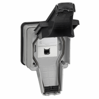 Legrand 090467 Plexo Ip66 Prise Rj45 Cat6 Ftp afbeelding 2