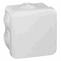 Legrand 092013 Plexo Lasdoos Binnenmaat 80X80 afbeelding 2