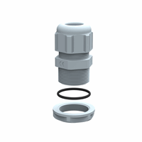 Legrand 098003 Wartel Iso-20 Ip68 Met Moer afbeelding 2