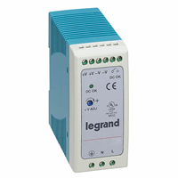 Legrand 146602 Voed. 1F 100-240Vac/12Vdc 40W afbeelding 2