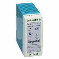 Legrand 146606 Voed. 1F 100-240Vac/24Vdc 40W afbeelding 2