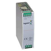 Legrand 146622 Voeding Gestab 24Vdc 3.2A 75W afbeelding 2