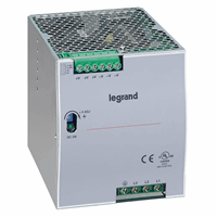 Legrand 146636 Voed. 3F 380-500Vac/24Vdc 960W afbeelding 2