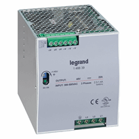 Legrand 146639 Voed. 3F 380-500Vac/48Vdc 960W afbeelding 2