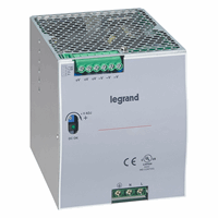 Legrand 146642 Voed. 1F 100-240Vac/48Vdc 120W afbeelding 2
