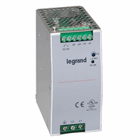 Legrand 146663 Voed. 1/2F 200-500V/24Vdc 120W afbeelding 2