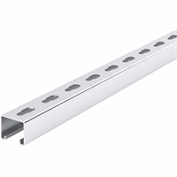 Legrand 345203 RAil Strut R41S 41X41X2.5 L3 afbeelding 2