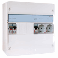 Legrand 350144 Pv-Verdeler 230Vac - Hoofdscha