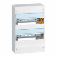 Legrand 401212 Kast Drivia 250X375 2X13Mod afbeelding 2