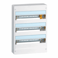 Legrand 401223 Kast Drivia 3X18M afbeelding 2