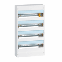 Legrand 401224 Kast Drivia 355X625 4X18Mod afbeelding 2
