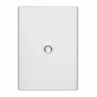 Legrand 401233 Drivia 18 Deur Wit tbv 401223 afbeelding 2