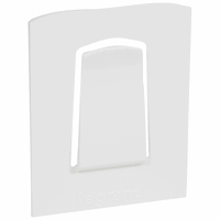 Legrand 401389 Drivia 13 Zelfklev.Tek.Houder afbeelding 2