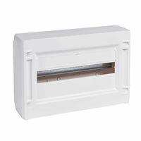 Legrand 401666 Kast Pvc 300X450X128 1X18Mod afbeelding 2