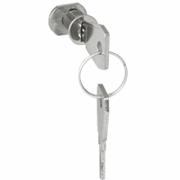 Legrand 401851 Slot Xl 125+Sleutel Nr850 afbeelding 2