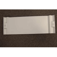 Legrand 401855 Xl3 125 Blinde Frontplaat Voor afbeelding 2