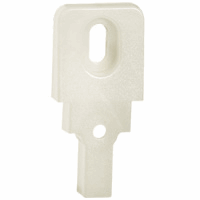 Legrand 401856 Xl3 125 Wandbevestigingsbeugel afbeelding 2