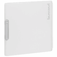 Legrand 401862 Deur Xl125 450X450 2X18Mod Wt afbeelding 2