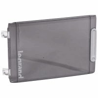 Legrand 401871 Deur Xl125 300X450 1X18Mod Tr afbeelding 2