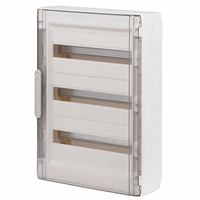 Legrand 401873 Deur Xl125 600X450 3X18Mod Tr afbeelding 2