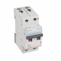 Legrand 403370 Mcb Tx3 1P+N B10A 6000 A afbeelding 2