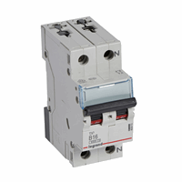 Legrand 403372 Automaat B16A 6Ka 1P+N afbeelding 2