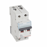 Legrand 403373 Mcb Tx3 1P+N B20A 6000 A afbeelding 2