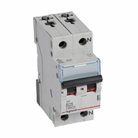 Legrand 403374 Mcb Tx3 1P+N B25A 6000 A afbeelding 2