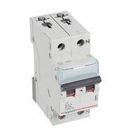 Legrand 403375 Mcb Tx3 1P+N B32A 6000 A afbeelding 2