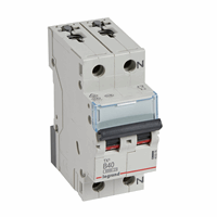 Legrand 403376 Mcb Tx3 1P+N B40A 6000 A afbeelding 2