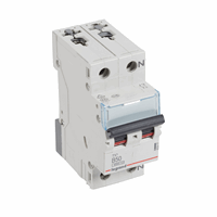 Legrand 403377 Mcb Tx3 1P+N B50A 6000 A afbeelding 2