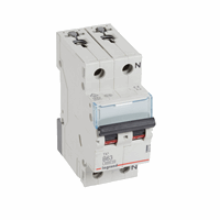 Legrand 403378 Mcb Tx3 1P+N B63A 6000 A afbeelding 2