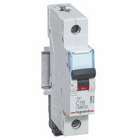 Legrand 403434 Automaat C16A 6Ka 1P afbeelding 2