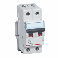 Legrand 403459 Automaat C16A 6Ka 1P+N afbeelding 2