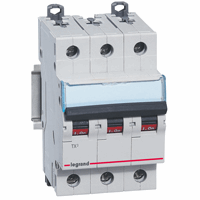Legrand 403758 Mcb Tx3 3P D32A 6000 A afbeelding 2